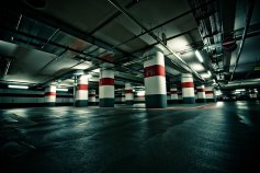 Parking Lot Maintenance & Cleaning Services