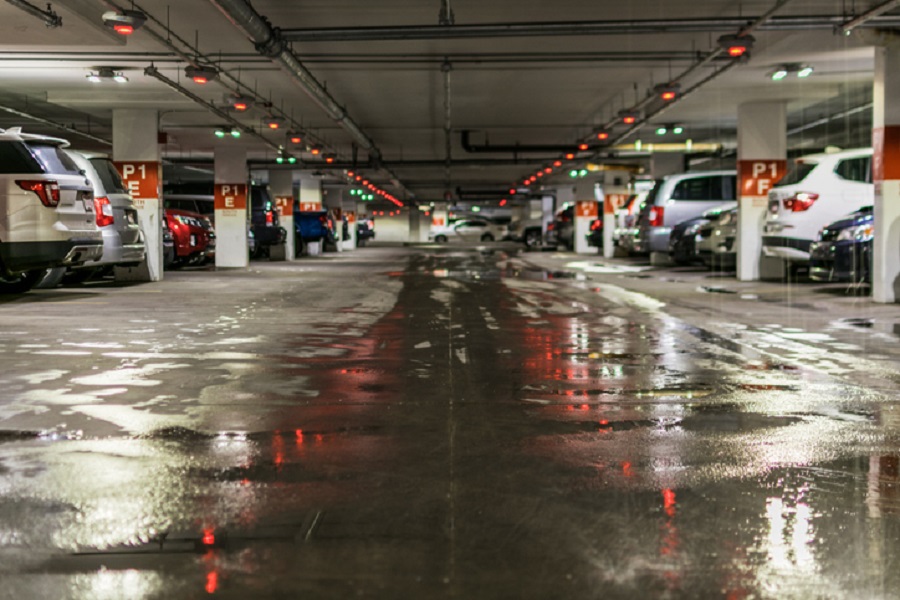 5 Reasons to Hire a Parkade Cleaning Company This Winter