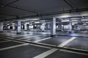 parkade cleaning calgary