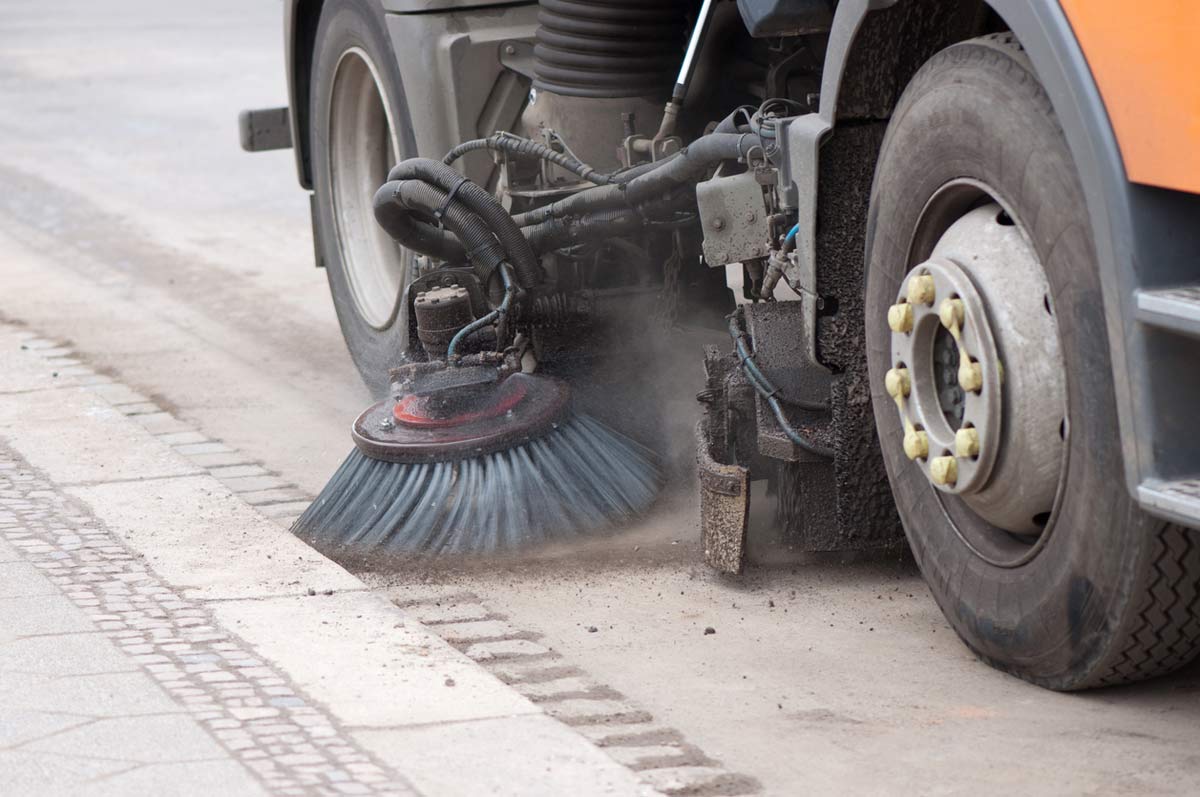 Why is Street Sweeping Important?